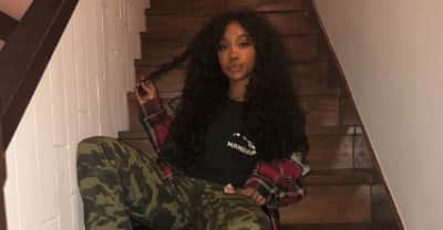 SZA’s reaction to being featured on Barack Obama’s best songs of 2017 list is priceless