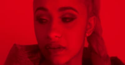 Cardi B explains her accusation that NYPD put her in a chokehold