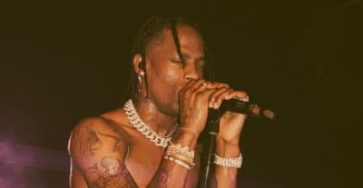Travis Scott Performed “Goosebumps” 15 Times In A Row And Broke His Own Record