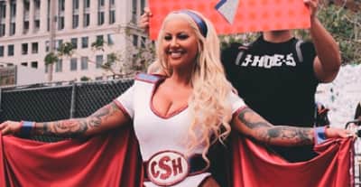 Watch the livestream for Amber Rose’s SlutWalk in Los Angeles