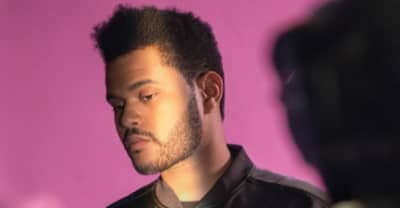 The Weeknd Will Be The Star Of H&amp;M’s Spring 2017 Campaign