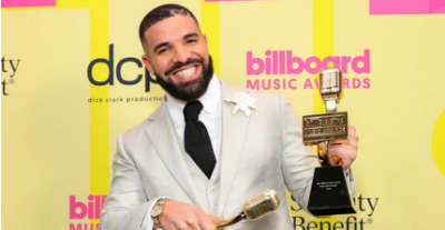 Drake broke another of The Beatles’ Billboard chart records
