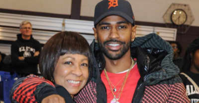 Big Sean Says His I Decided Album Was Inspired By A Visit To A Motown Exhibit With His Mom