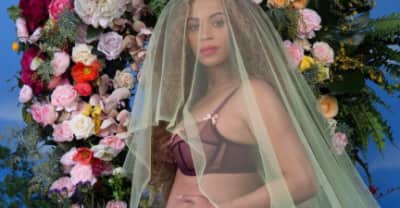 Awol Erizku Is The Artist Behind Beyoncé’s Incredible Pregnancy Announcement Portrait