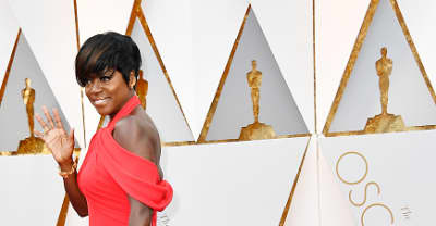 Viola Davis Won The Oscar For Best Supporting Actress 