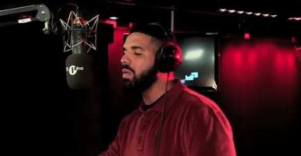 Watch a trailer for Drake’s “Fire In The Booth” freestyle | The FADER