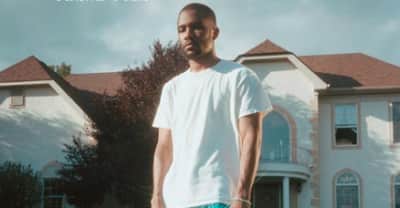 Check out Frank Ocean’s 032c cover, shot by Petra Collins