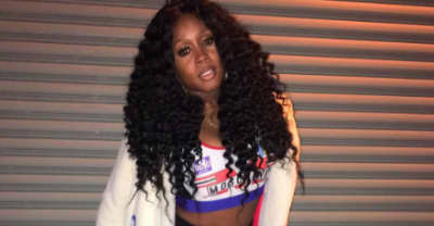 Remy Ma Opens Up About Her Experiences With The Prison System And Mass Incarceration