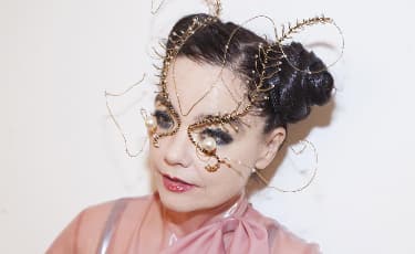 Björk Is Bringing Her VR Exhibition To London 
