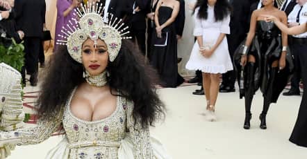 Check out Cardi B’s adorable baby shower photos | The FADER