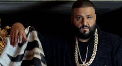 Dj Khaled Is The New Face of Rocawear 