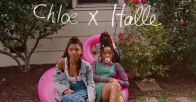 Listen To Chloe And Halle’s New Mixtape The Two Of Us