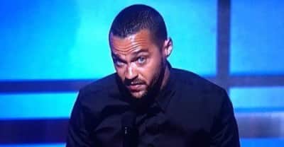 Jesse Williams Gave An Incredible Speech On Black Liberation At The BET Awards