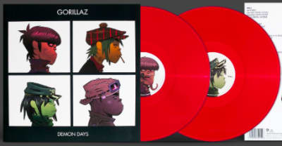 Gorillaz Have Annouced A New Reissue Of Demon Days On Vinyl