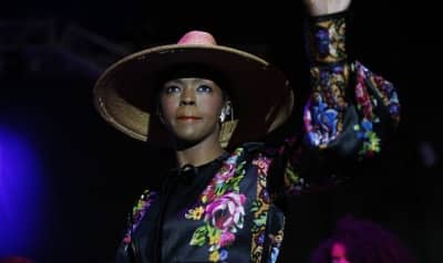 Ms. Lauryn Hill Announces Diaspora Calling! Festival With TIDAL X