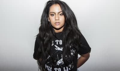 Watch Bibi Bourelly’s Powerful Video For “Riot” 