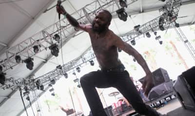 Death Grips Set Bottomless Pit Release Date