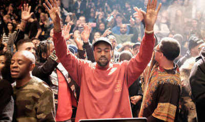 Kanye West’s Phone With All Of His Saved Raps Got Flushed Down The Toilet