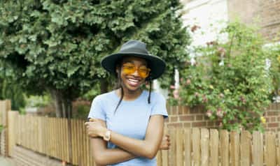 Listen To Little Simz Freestyle Over “Heard Em Say”