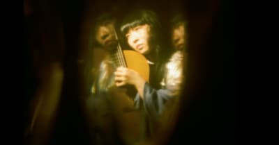 Ichiko Aoba on ‘Luminescent Creatures,’ whale songs, and missing Earth