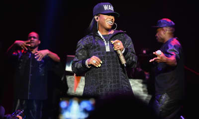 Missy Elliott Lost Unreleased Music Sent To Her By Prince