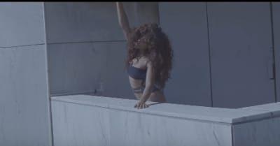Watch SZA’s “The Weekend” video, directed by Solange