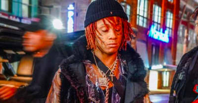 Trippie Redd says he’s working on a two-sided album