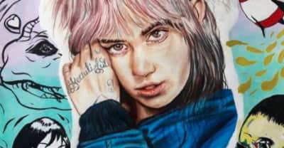 Grimes Has Started An Instagram For Fan Art And Her Own Original Artwork