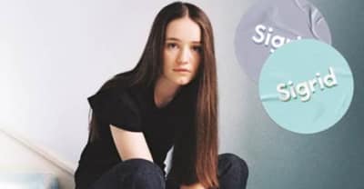 Sigrid channels her inner Robyn on her new single “Strangers”