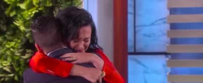 Katy Perry Surprises Survivor Of Orlando Pulse Nightclub Shooting On Ellen