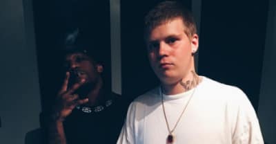 Jace And Yung Lean Share “My Boys”