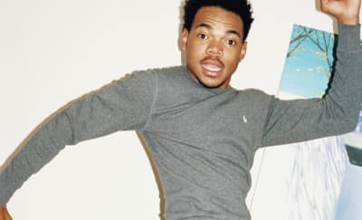 Chance The Rapper Announces Magnificent Coloring World Tour