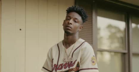 Listen To A New 21 Savage Song “100”