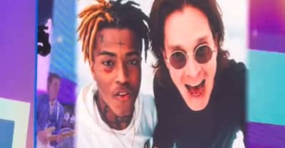 Rod Stewart pays tribute to Ozzy Osbourne with A.I. slop video