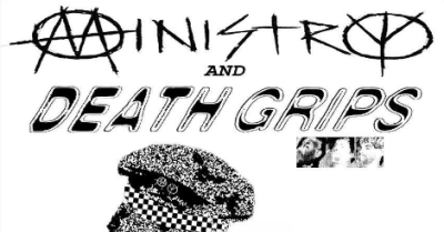 Death Grips Announces Co-Headlining Tour With Ministry