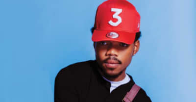 Listen To Chance The Rapper’s Bath Time Playlist