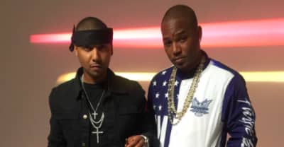 Cam’ron And Juelz Santana Drop Video For “Oh Yeah”