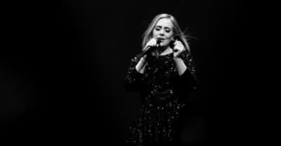 Adele Unwittingly Invited A Grammy-Nominated Musician On Stage In L.A.