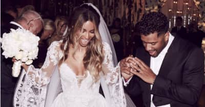 Ciara And Russell Wilson Changed Their Wedding Plans Over North Carolina’s Transgender Bathroom Law
