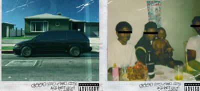 TDE wanted Andre 3000 on good kid, m.a.a.d. city