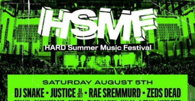 Rae Sremmurd, Skepta, Migos, And More Announced For Hard Fest 2017