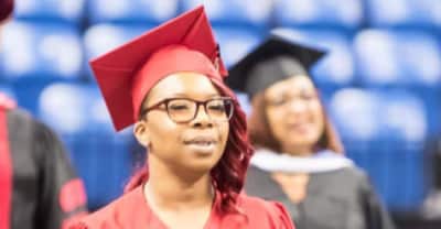 Michael Brown’s Sister And Mother Graduated High School Together