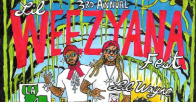 Gucci Mane, YoungBoy Never Broke Again, And More Announced For Lil Wayne’s Lil Weezyana Festival 2017