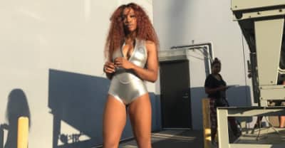 Report: SZA Has Postponed The Ctrl Tour