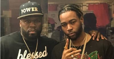 50 Cent And PARTYNEXTDOOR Might Be Working On New Music Together