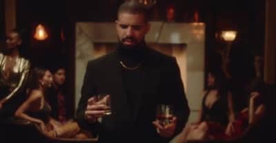 Watch Drake star in the new Virginia Black commercial with his dad Dennis Graham