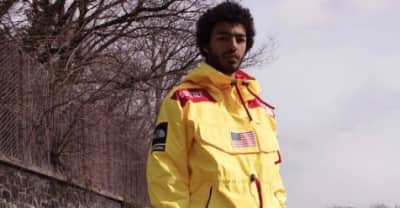 Check Out The New Supreme And North Face Collab