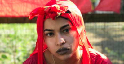 Watch Princess Nokia’s new videos for “Bart Simpson” and “Green Line”