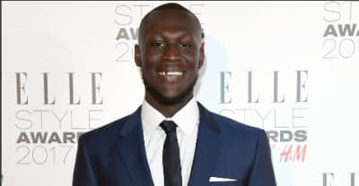 Stormzy On Depression: “I Think For Anyone Out There To See That I Went Through It Would Help”