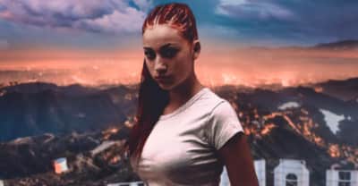 Bhad Bhabie’s “Hi Bich” has debuted on the Billboard Hot 100